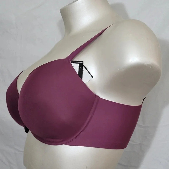 36B Maidenform SE1200 Self Expressions Simply The One Lightly Lined T-Shirt Bra - Picture 2 of 4